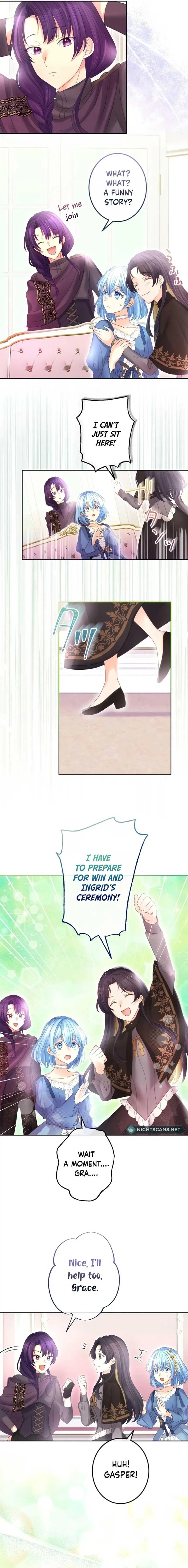 The Precious Girl Does Not Shed Tears Chapter 50 page 7