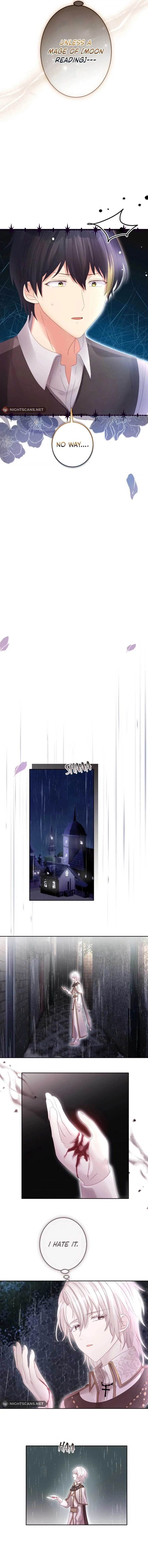 The Precious Girl Does Not Shed Tears Chapter 51 page 15