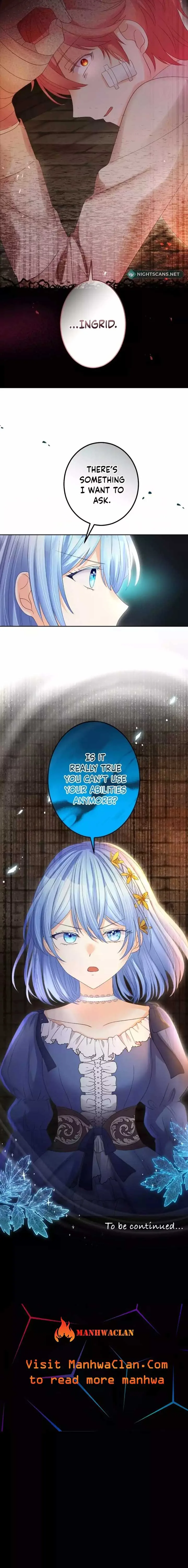 The Precious Girl Does Not Shed Tears Chapter 50 page 13