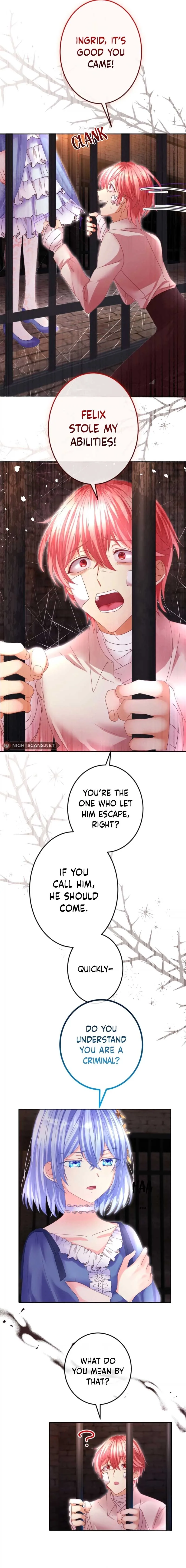The Precious Girl Does Not Shed Tears Chapter 51 page 5