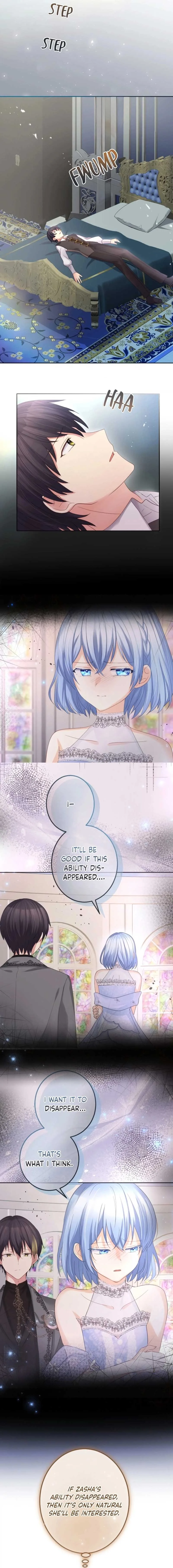 The Precious Girl Does Not Shed Tears Chapter 51 page 12