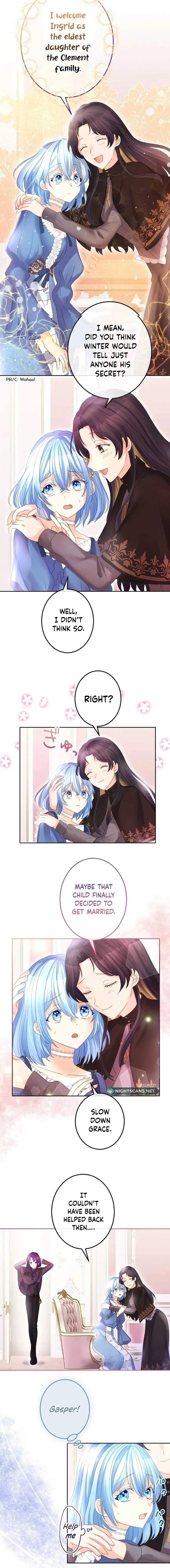The Precious Girl Does Not Shed Tears Chapter 50 page 6