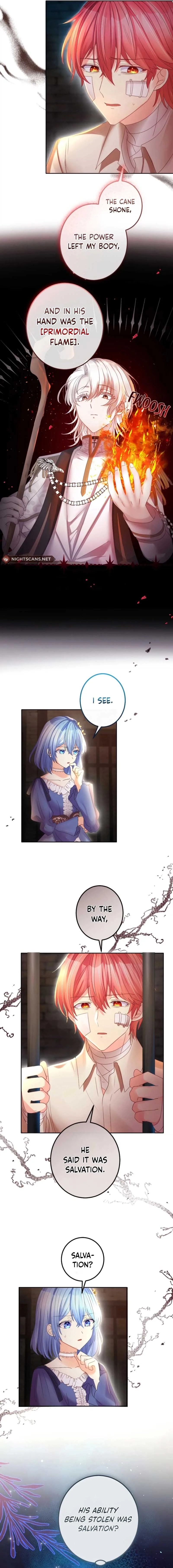 The Precious Girl Does Not Shed Tears Chapter 51 page 10