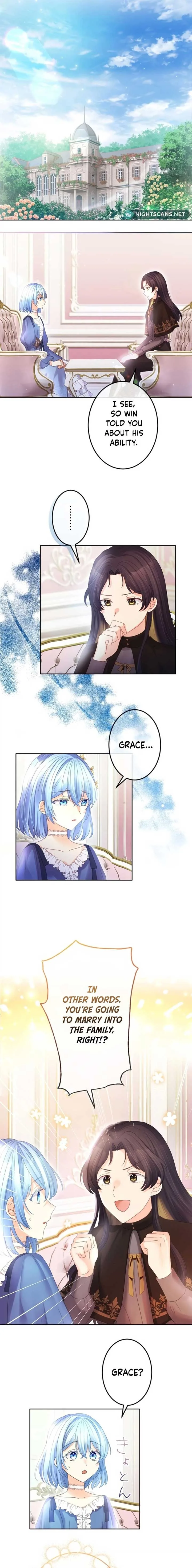 The Precious Girl Does Not Shed Tears Chapter 50 page 5