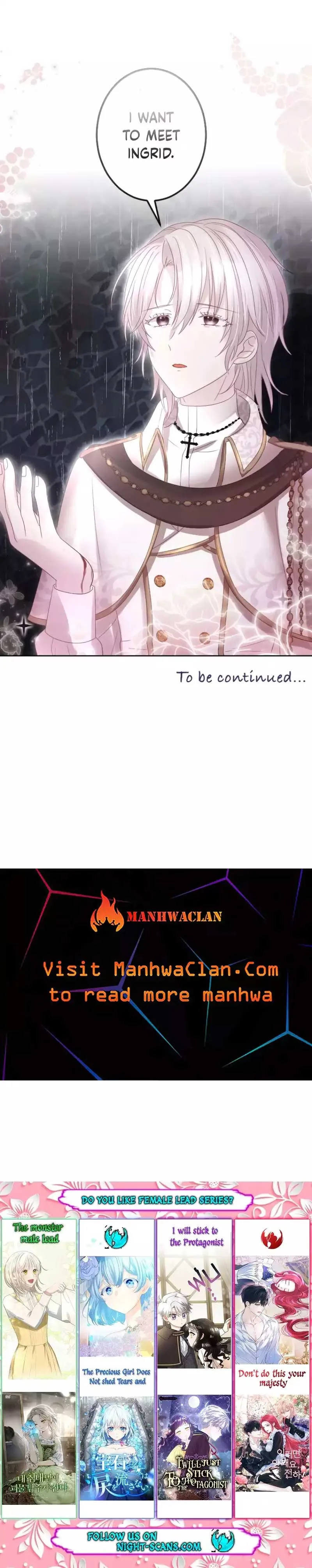 The Precious Girl Does Not Shed Tears Chapter 51 page 16