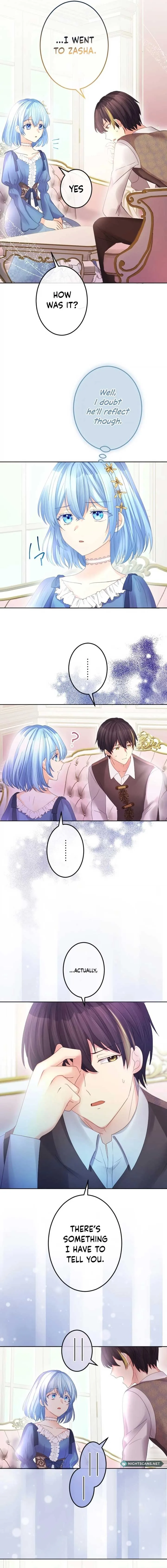 The Precious Girl Does Not Shed Tears Chapter 50 page 11
