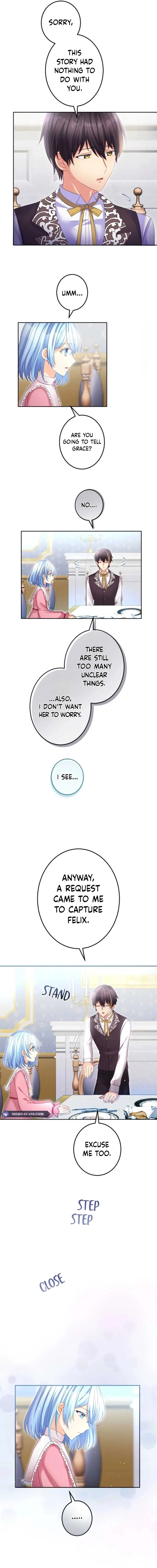 The Precious Girl Does Not Shed Tears Chapter 52 page 10