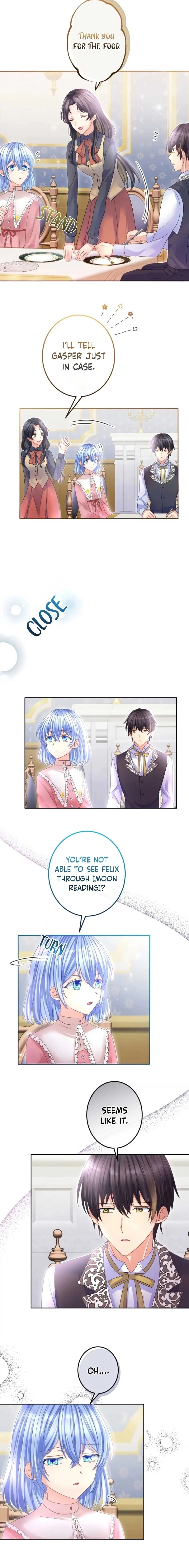 The Precious Girl Does Not Shed Tears Chapter 52 page 6