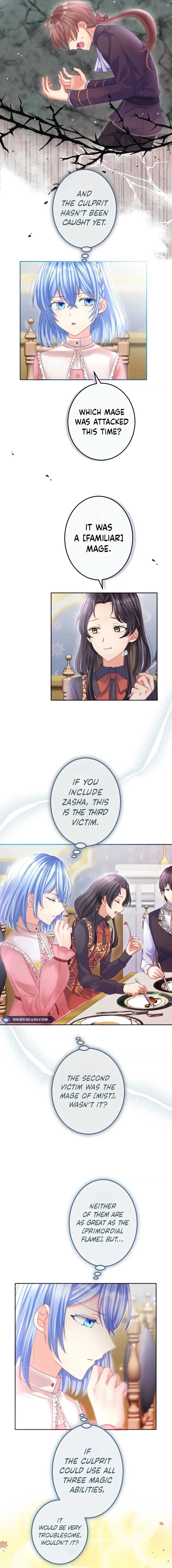 The Precious Girl Does Not Shed Tears Chapter 52 page 4