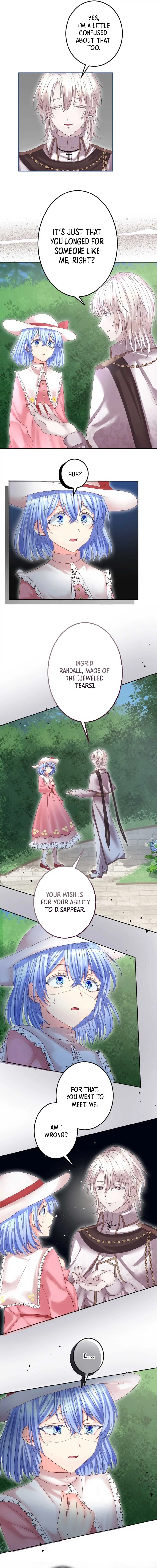 The Precious Girl Does Not Shed Tears Chapter 53 page 11