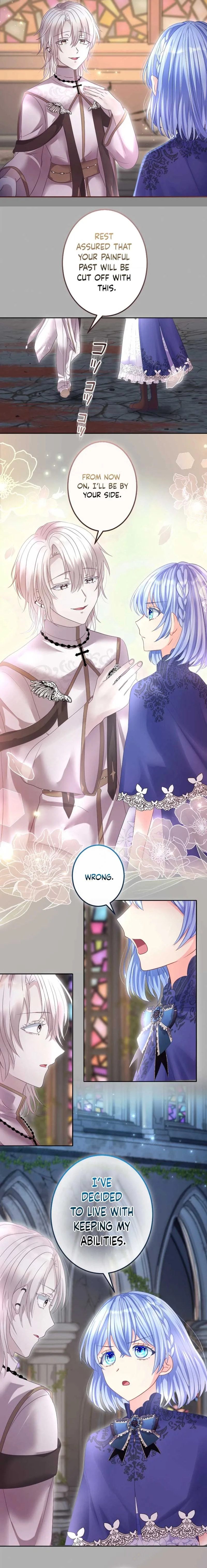 The Precious Girl Does Not Shed Tears Chapter 57 page 10