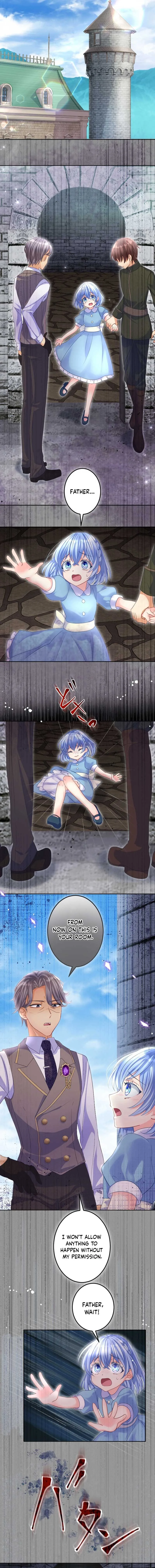 The Precious Girl Does Not Shed Tears Chapter 57 page 3