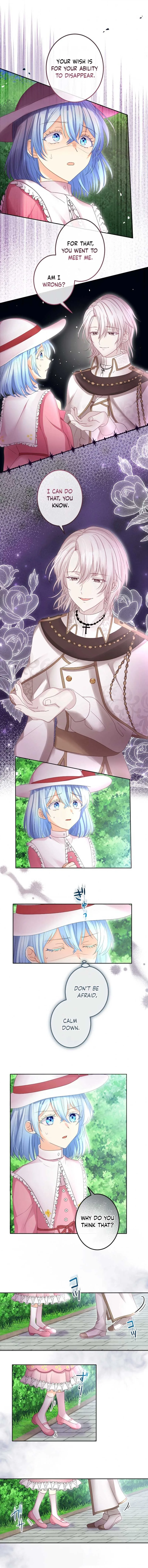 The Precious Girl Does Not Shed Tears Chapter 54 page 2