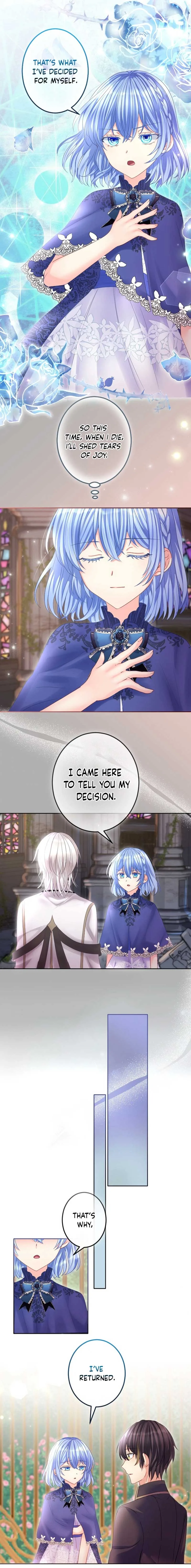 The Precious Girl Does Not Shed Tears Chapter 57 page 12