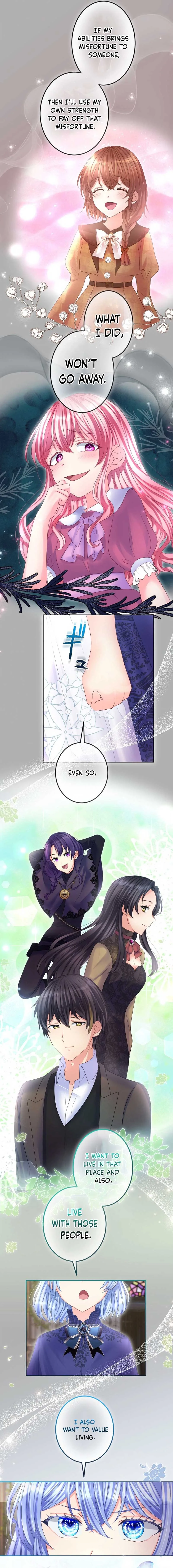 The Precious Girl Does Not Shed Tears Chapter 57 page 11