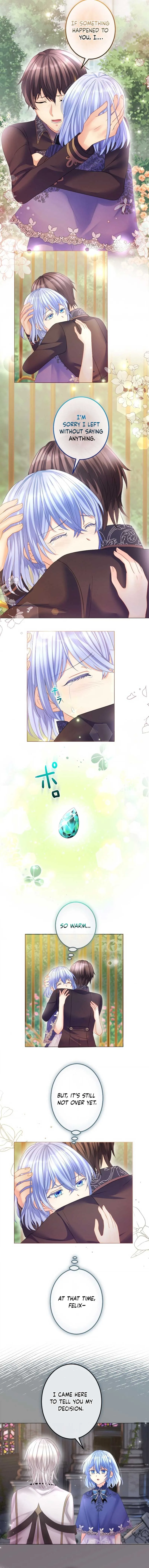 The Precious Girl Does Not Shed Tears Chapter 57 page 14