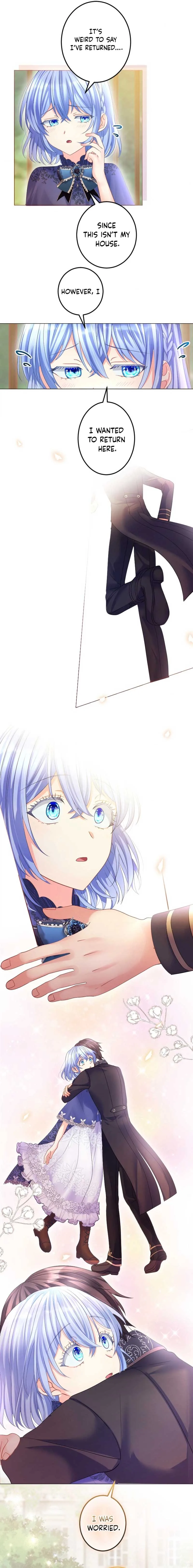 The Precious Girl Does Not Shed Tears Chapter 57 page 13