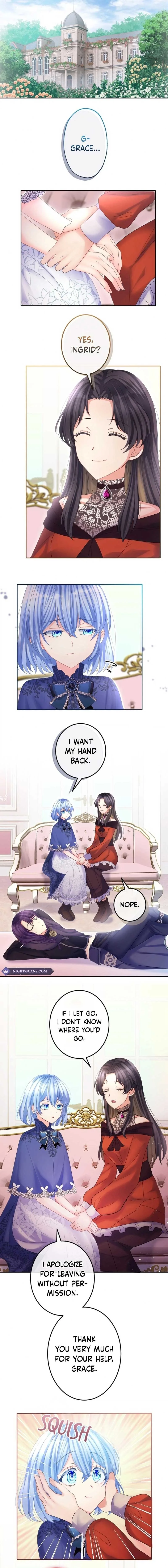 The Precious Girl Does Not Shed Tears Chapter 59 page 7