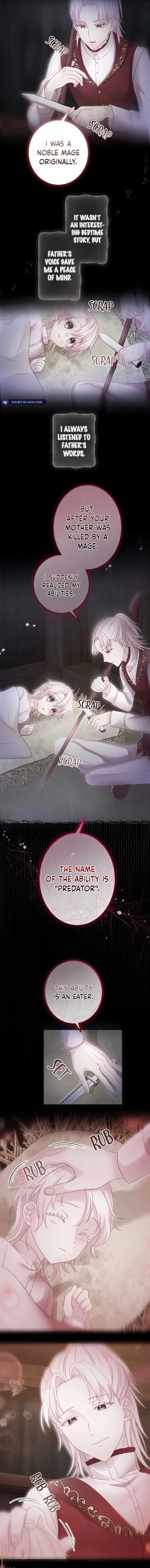 The Precious Girl Does Not Shed Tears Chapter 58 page 12