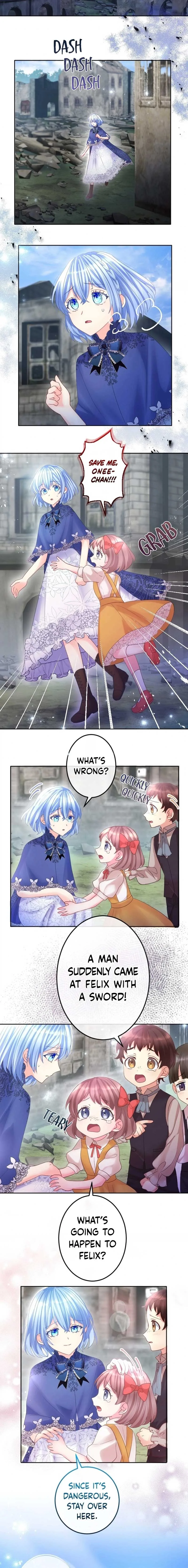 The Precious Girl Does Not Shed Tears Chapter 59 page 12