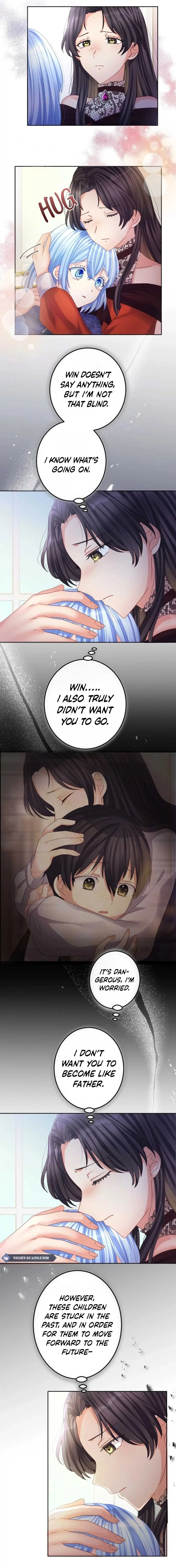 The Precious Girl Does Not Shed Tears Chapter 59 page 9