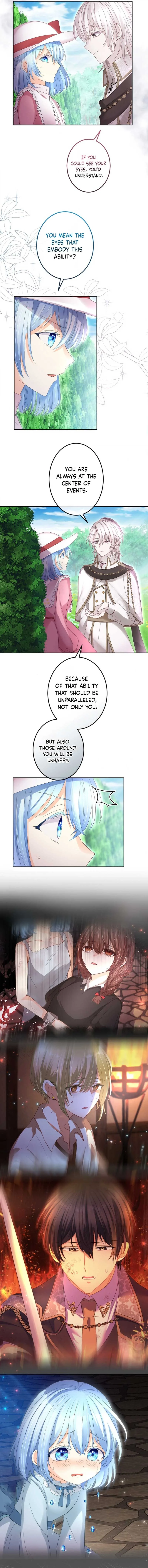 The Precious Girl Does Not Shed Tears Chapter 54 page 3
