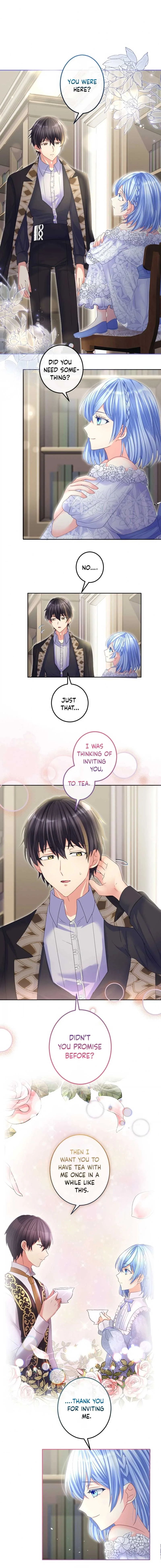 The Precious Girl Does Not Shed Tears Chapter 55 page 2