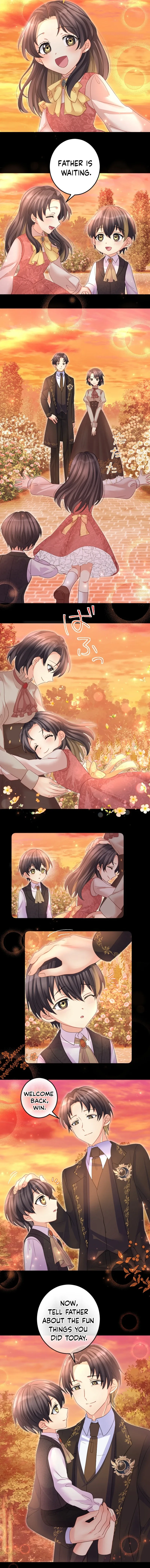 The Precious Girl Does Not Shed Tears Chapter 61 page 3