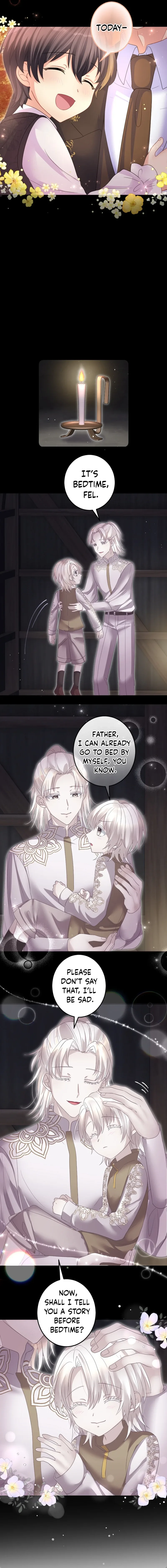 The Precious Girl Does Not Shed Tears Chapter 61 page 4