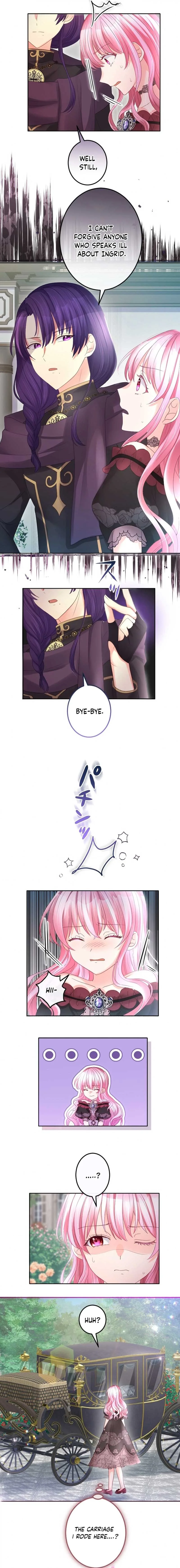 The Precious Girl Does Not Shed Tears Chapter 56 page 14