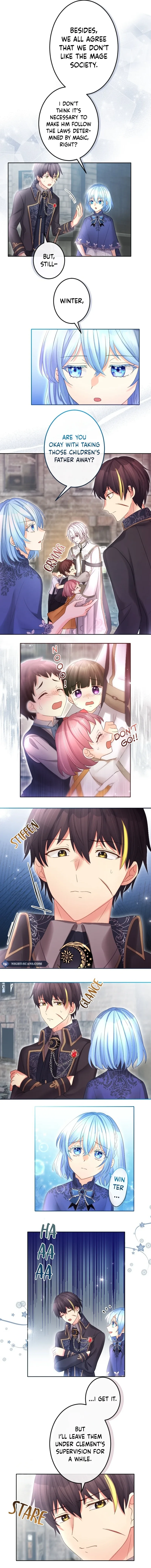 The Precious Girl Does Not Shed Tears Chapter 62 page 4