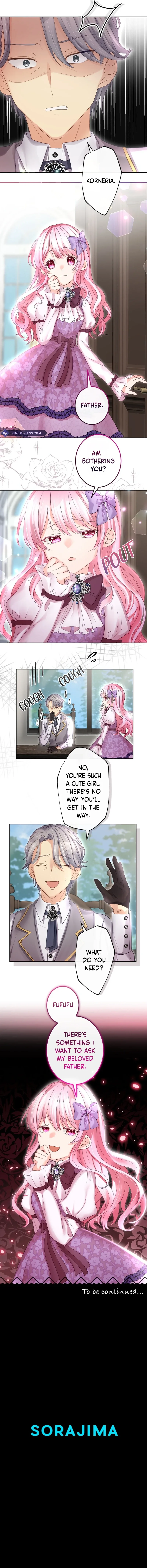 The Precious Girl Does Not Shed Tears Chapter 62 page 10