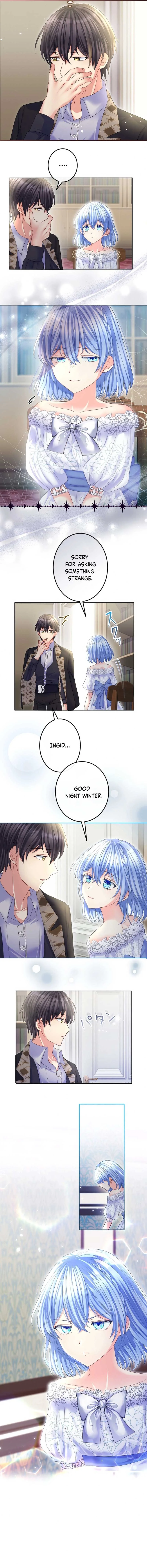 The Precious Girl Does Not Shed Tears Chapter 55 page 5