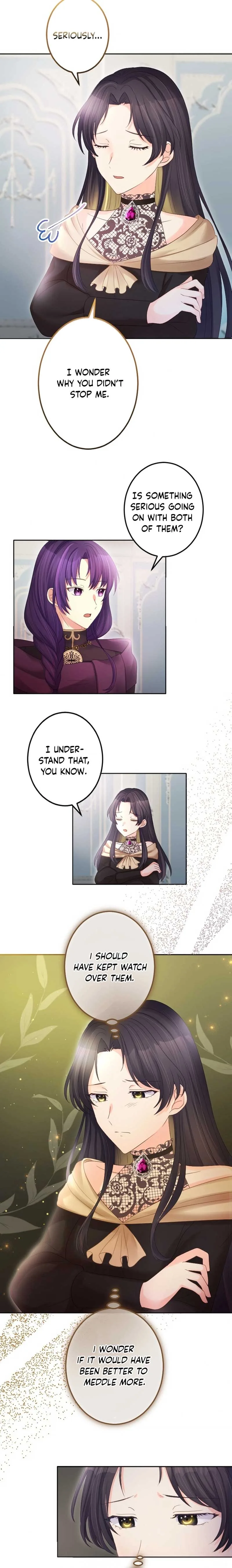 The Precious Girl Does Not Shed Tears Chapter 56 page 3