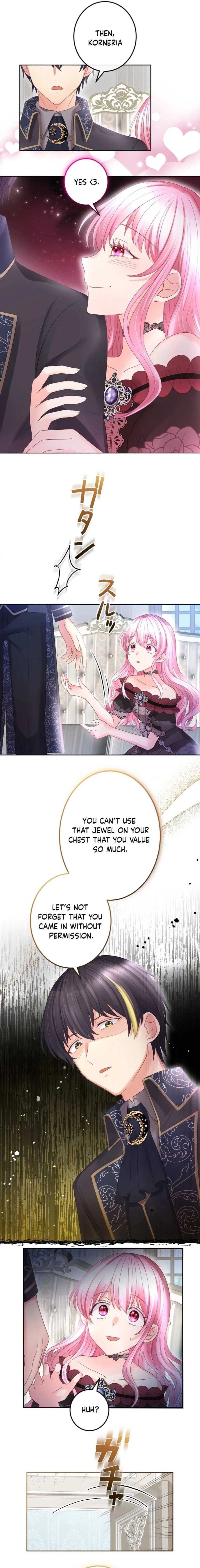 The Precious Girl Does Not Shed Tears Chapter 56 page 10