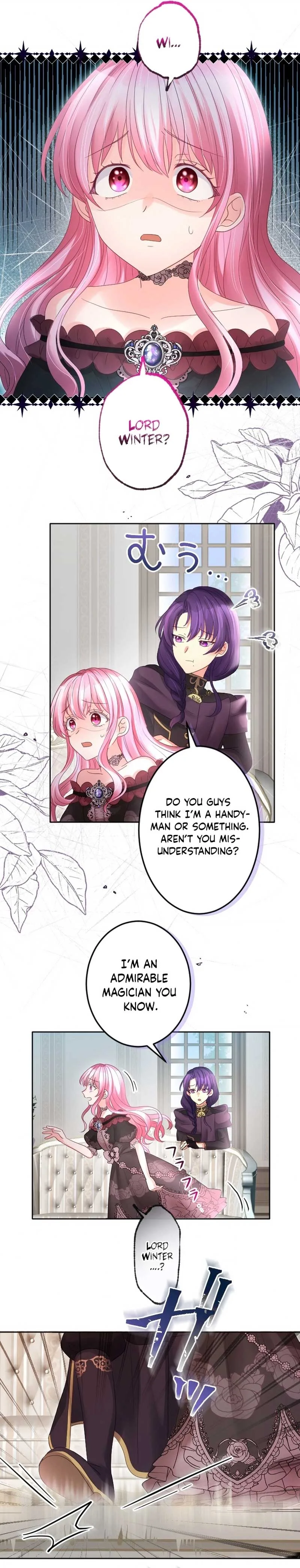 The Precious Girl Does Not Shed Tears Chapter 56 page 13