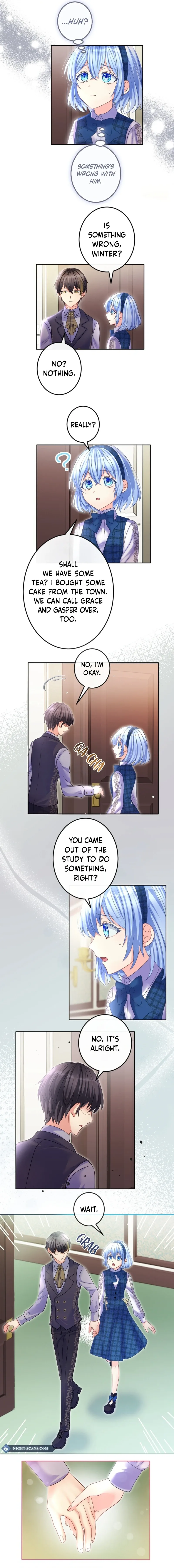 The Precious Girl Does Not Shed Tears Chapter 63 page 7