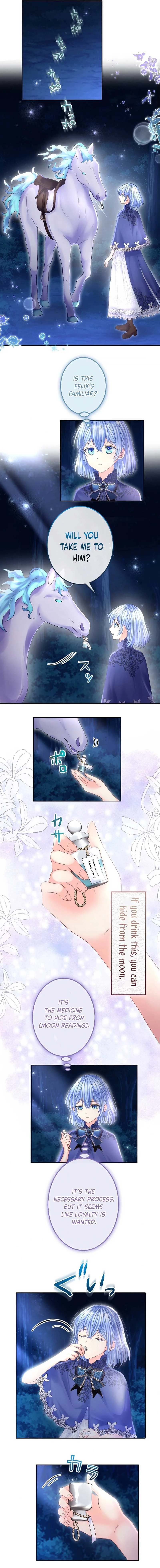 The Precious Girl Does Not Shed Tears Chapter 55 page 7