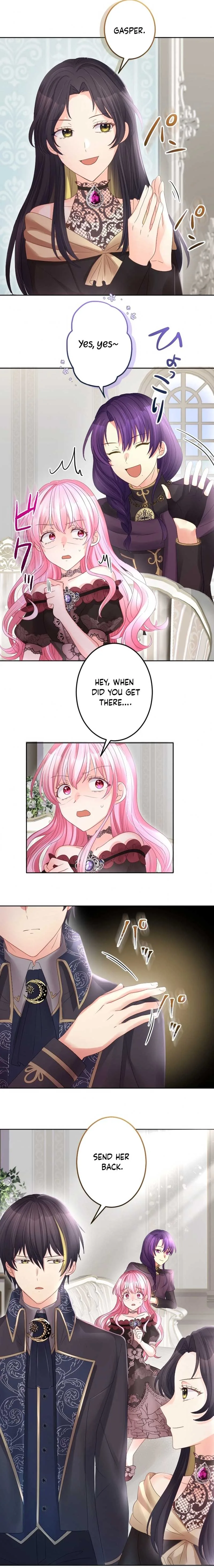 The Precious Girl Does Not Shed Tears Chapter 56 page 12