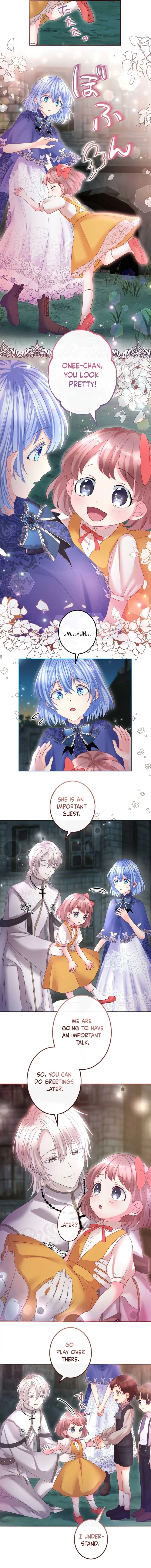 The Precious Girl Does Not Shed Tears Chapter 55 page 10
