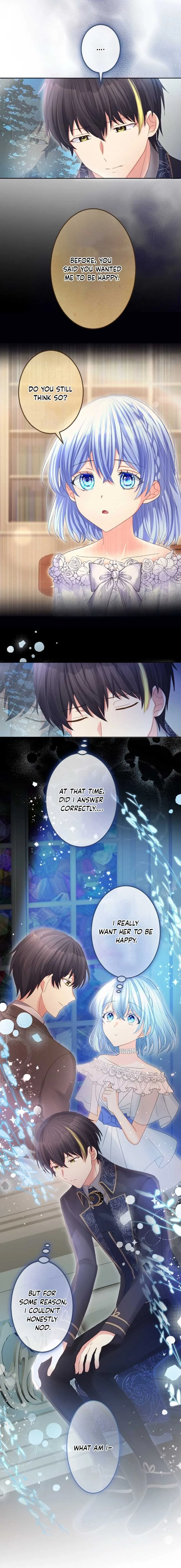 The Precious Girl Does Not Shed Tears Chapter 56 page 6