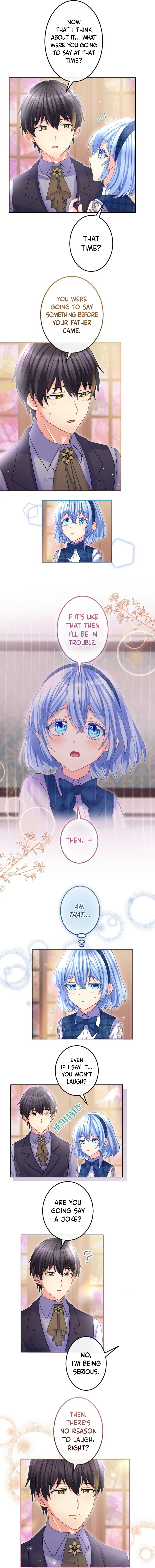 The Precious Girl Does Not Shed Tears Chapter 65 page 6