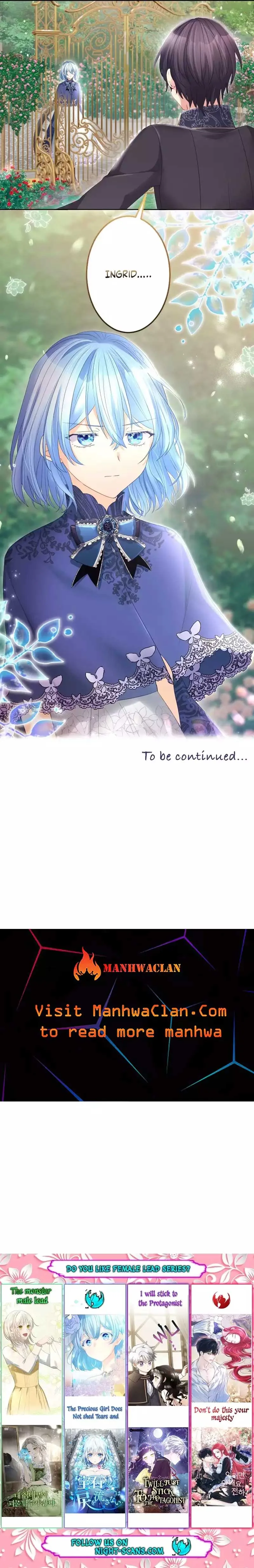 The Precious Girl Does Not Shed Tears Chapter 56 page 19