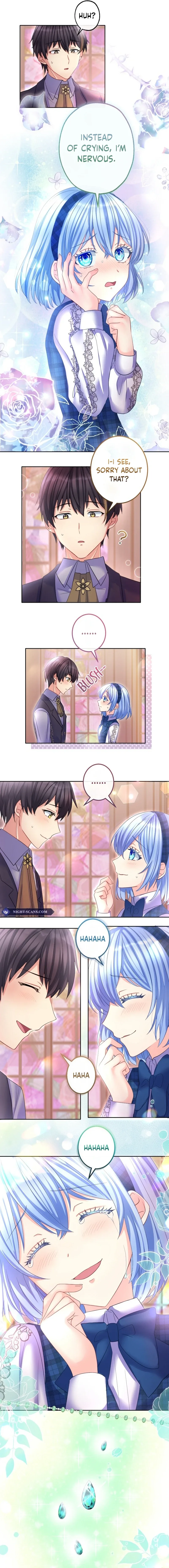 The Precious Girl Does Not Shed Tears Chapter 65 page 9