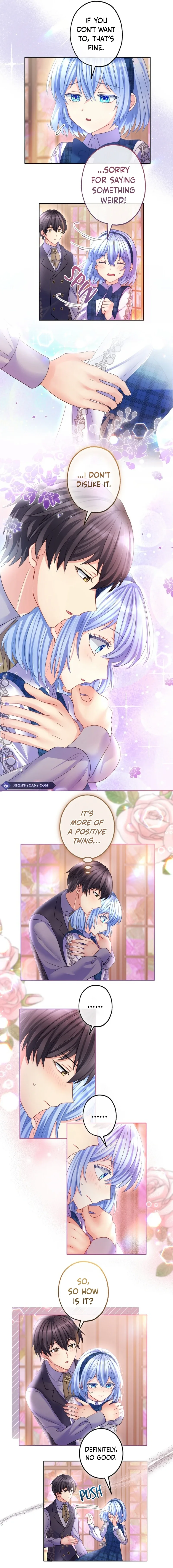 The Precious Girl Does Not Shed Tears Chapter 65 page 8