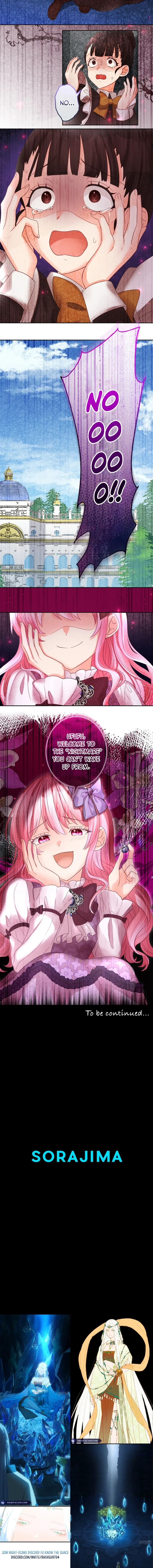 The Precious Girl Does Not Shed Tears Chapter 64 page 12