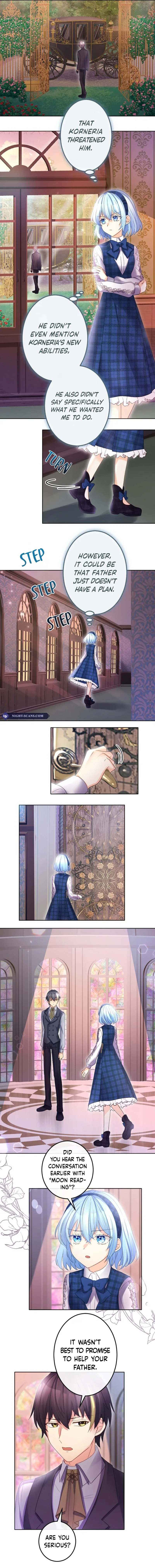 The Precious Girl Does Not Shed Tears Chapter 64 page 9