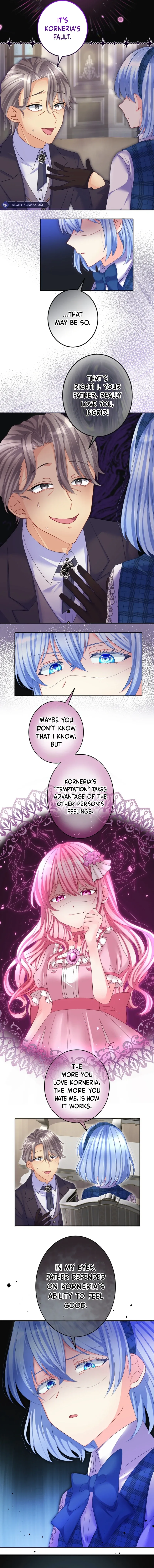The Precious Girl Does Not Shed Tears Chapter 64 page 6
