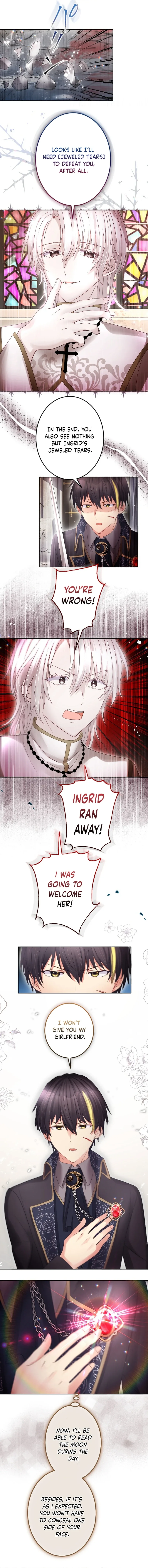 The Precious Girl Does Not Shed Tears Chapter 60 page 7