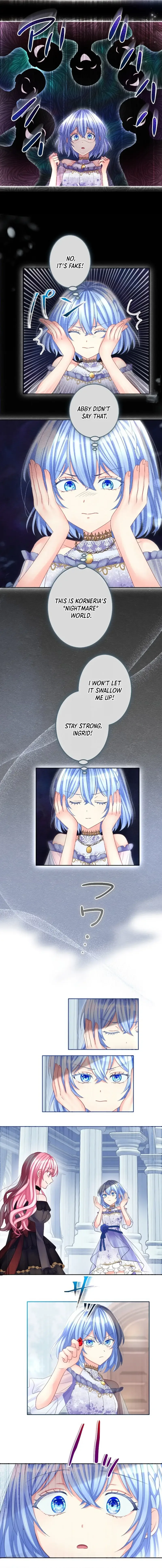 The Precious Girl Does Not Shed Tears Chapter 67 page 13